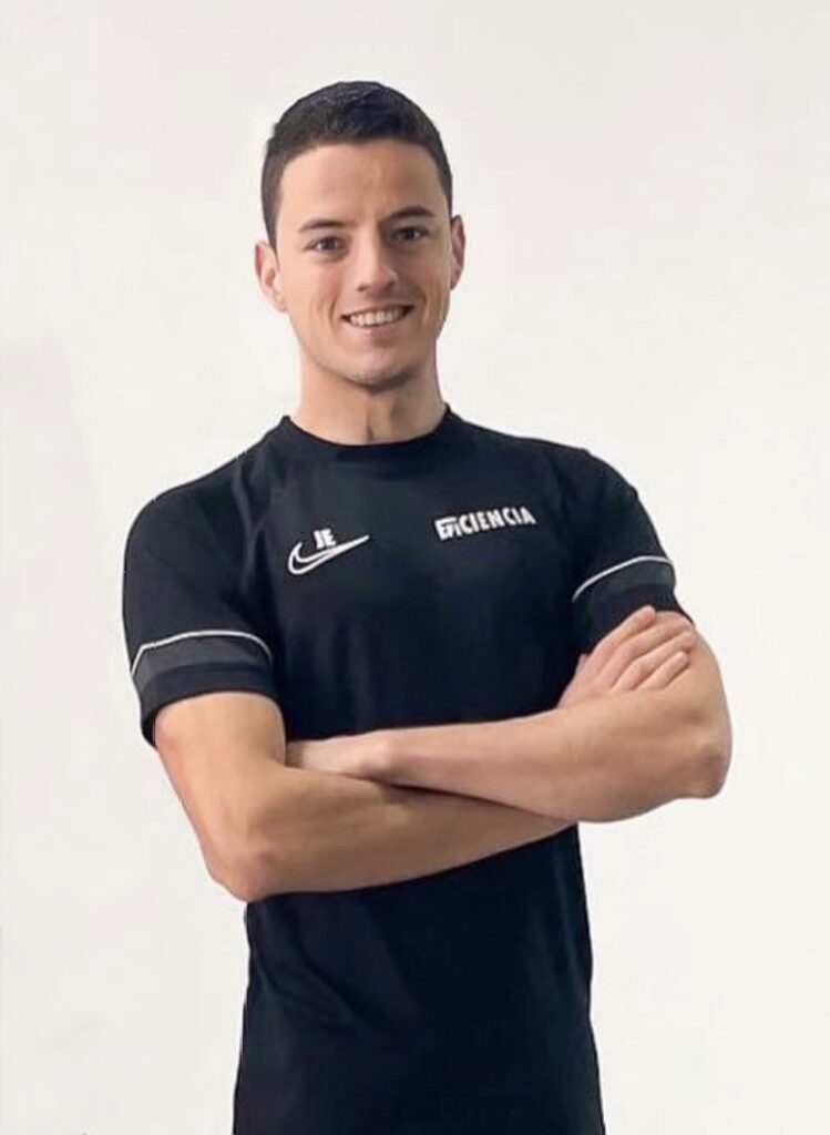 Jorge Estañán - Espalda sana